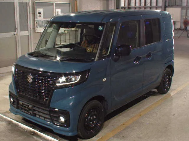 Suzuki Spacia Base MK33V 2024